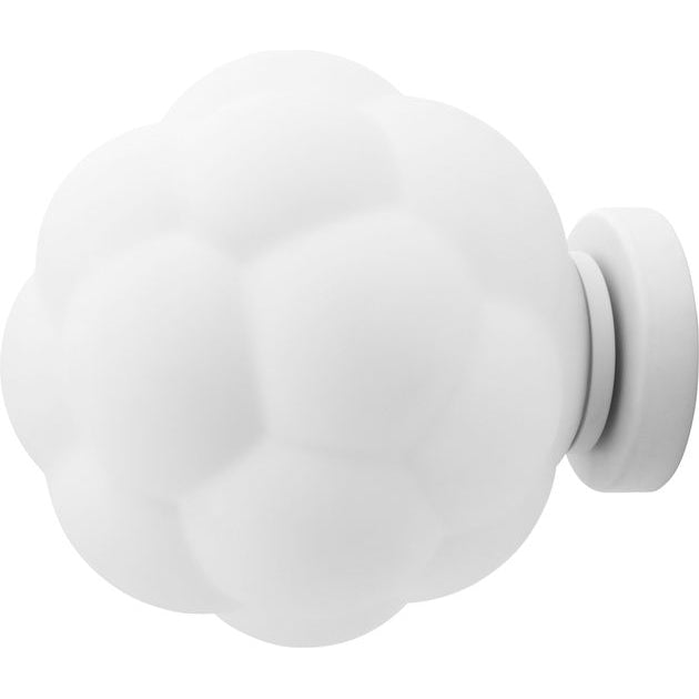 Photo of Bubba Ceiling/wall Lamp Ø25 Cm White