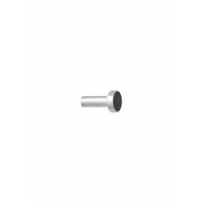 Photo of Steel Hooks - Knager - Steel/black Marble