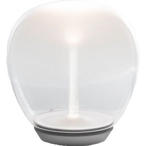 Photo of Empatia Table Lamp Transparent Smoky