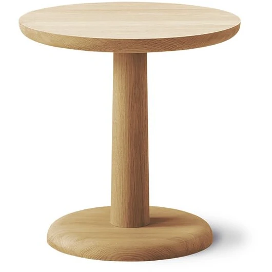Photo of Pon Side Table 1285 By Jasper Morrison - Kaffebord