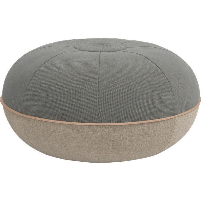 Photo of Pouf, Large Fra Fritz Hansen