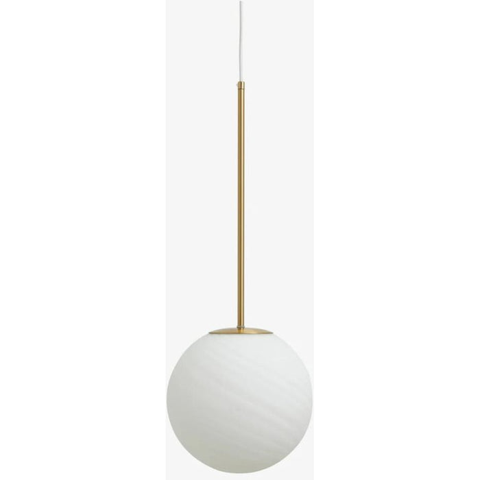 Photo of Seth Hanging Lamp Matte White