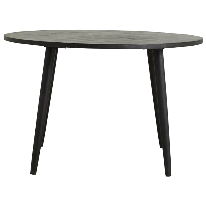 Photo of Hau Round Dining Table - Black