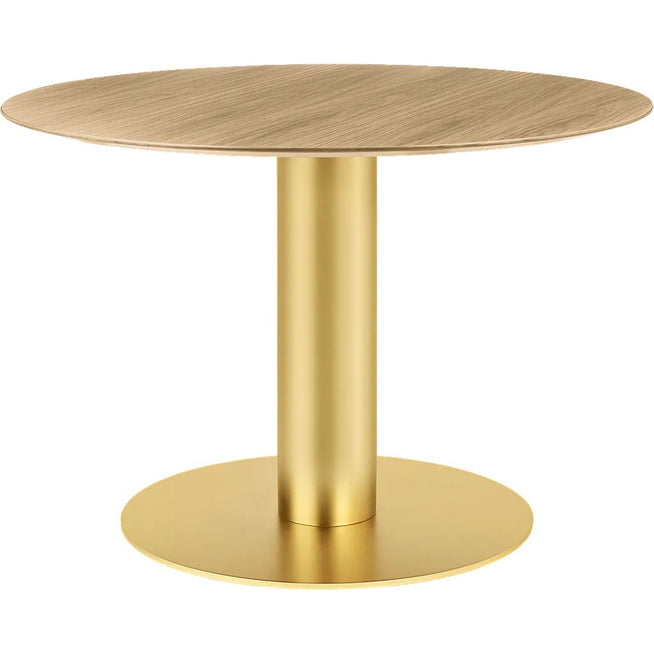 Photo of GUBI 2.0 Dining Table, Ø110 cm
