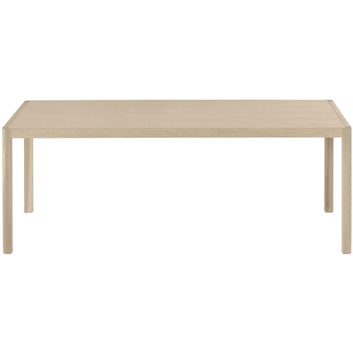 Photo of Workshop Table, 200 X 92 Cm, Oak - Matbord - Cecilie Manz - Träfärgad - Trä