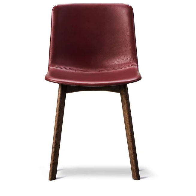 Photo of Pato Wood Chair 4222 By Welling/ludvik - Full Upholstery - Spisebordsstol