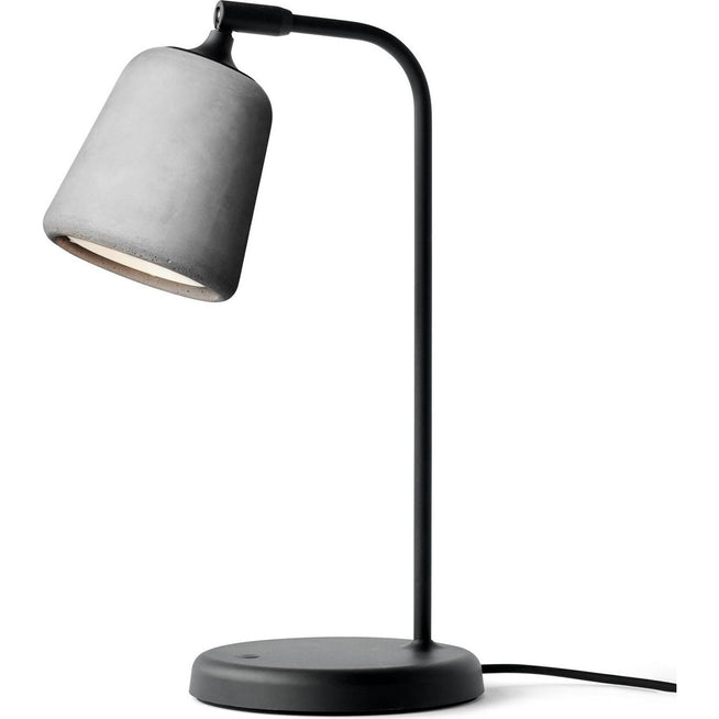 Photo of Material Table Lamp