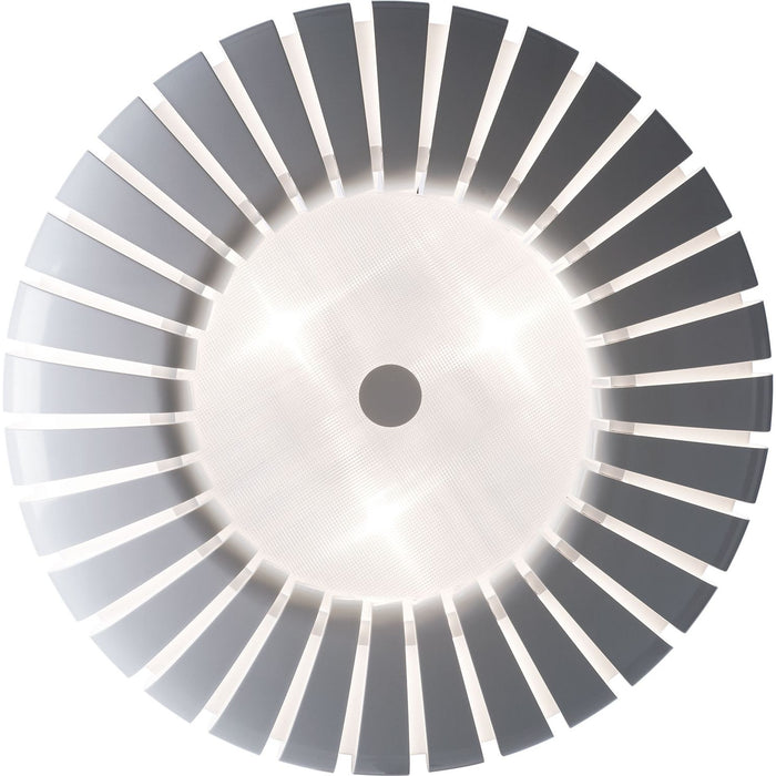 Photo of Maranga C - White - Ceilinger - Christophe Mathieu - Vit