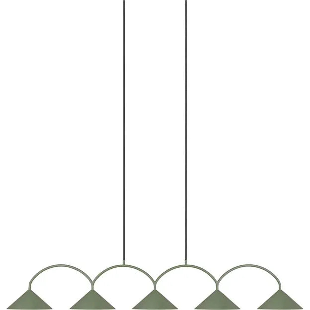 Photo of Curve 5 Pendant Lamp
