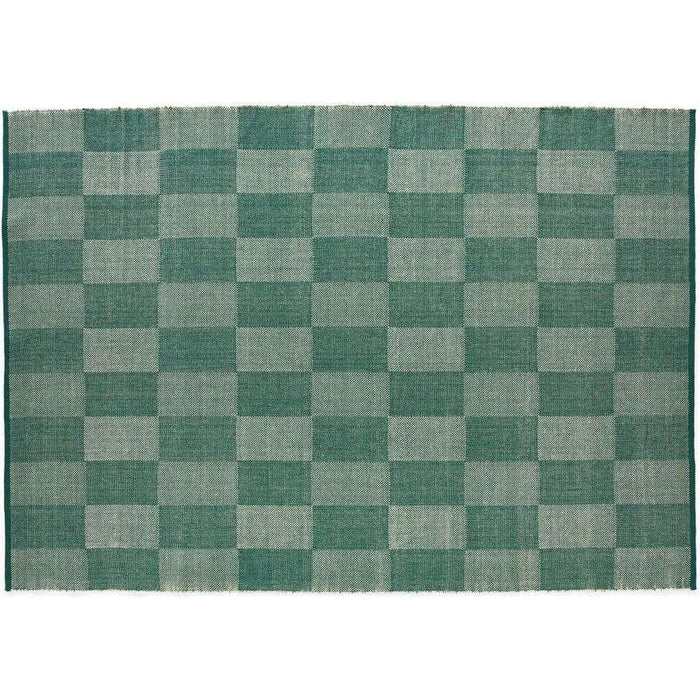 Photo of Check Rug, Large