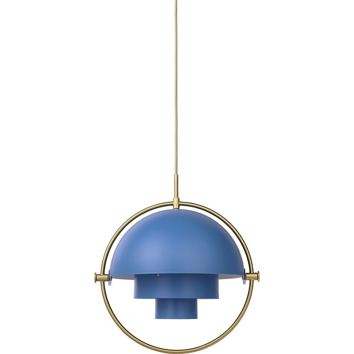 Photo of Multi-Lite Pendant Lamp, Large