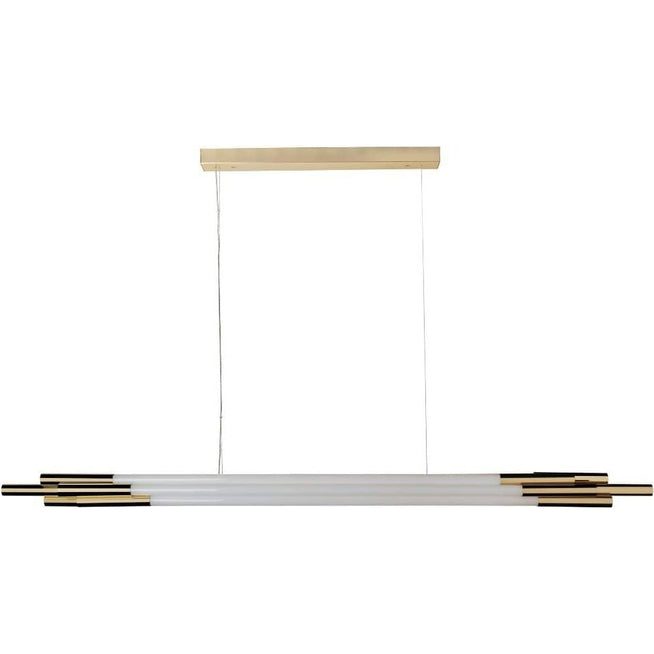 Photo of Org Pendel Horisontal 1600 Guld - Dcw Editions