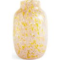 Splash Round Vase L 30 Cm Light
