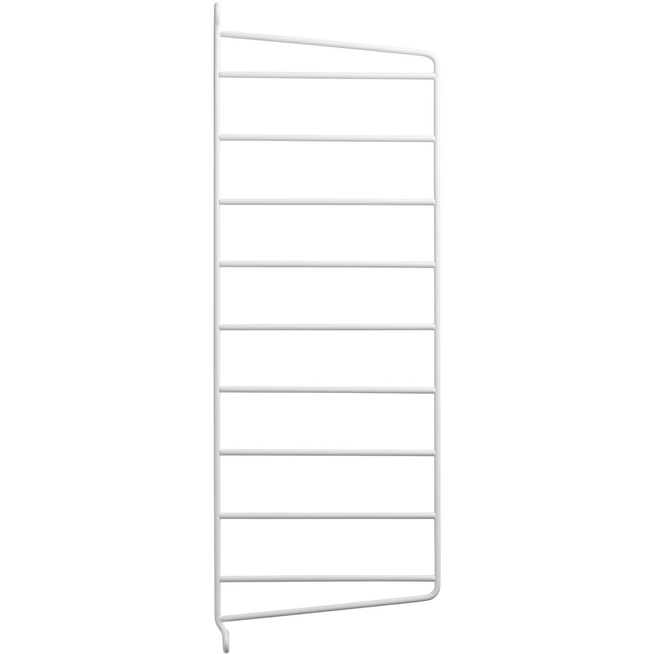 Photo of String Wall Rack 50x20, White, 1-pack - Shelving - Nils Strinning - White - Metal