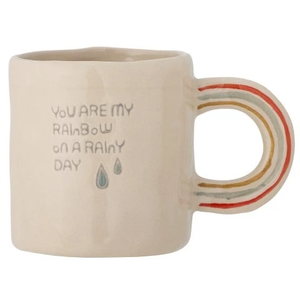 Photo of 6-piece cloudy mug set