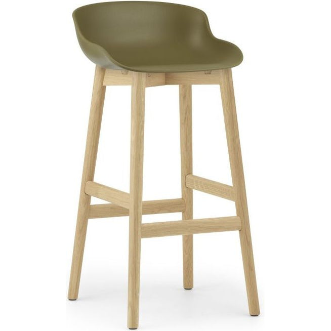 Photo of Hyg Bar Stool, Wood 75 Cm