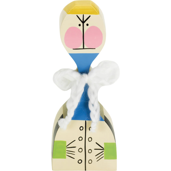 Photo of Wooden Dolls No. 21