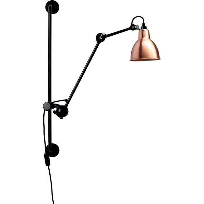 Photo of No. 210 Wall Lamp From Lampe Gras 1