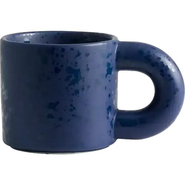 Photo of Jose Mug Dark Blue Set of 6 Pieces