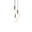 Miira 3 Chandelier Large Rock