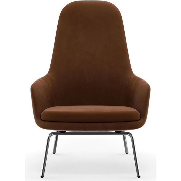 Photo of Era Lounge Chair High Steel