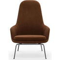 Era Lounge Chair High Steel
