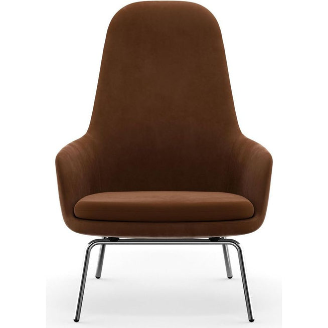 Photo of Era Lounge Chair High Steel