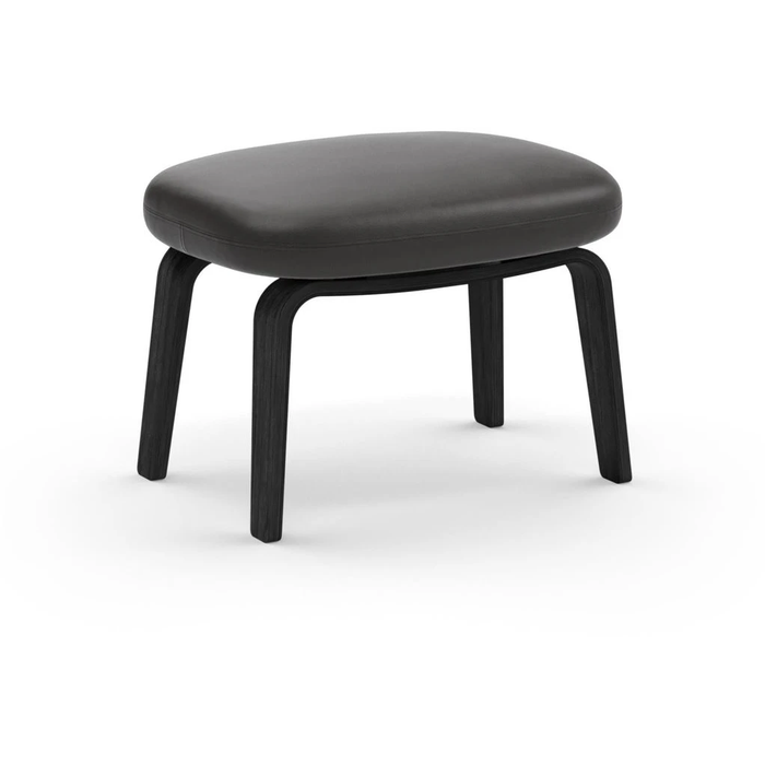 Photo of Era Footstool Black Oak