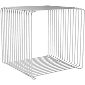 Photo of Panton Wire Single, D 34,8 - Chrome - Hyllsystem - Verner Panton - Silver - Metall