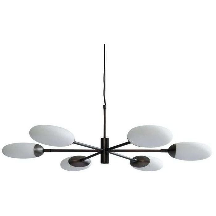 Photo of Salon Chandelier 1