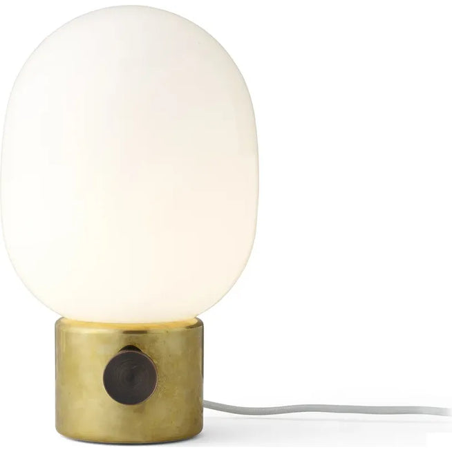 Photo of JWDA Metallic Table Lamp