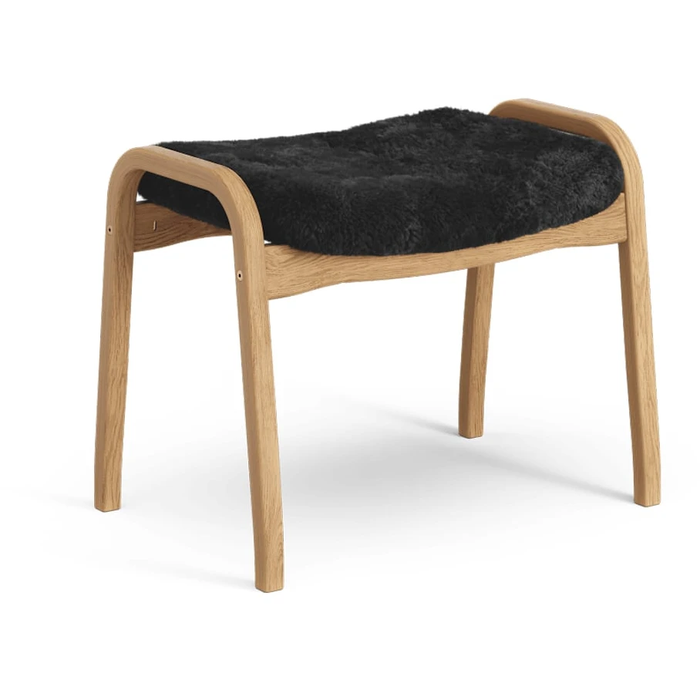 Photo of Lamino Footstool Sheepskin