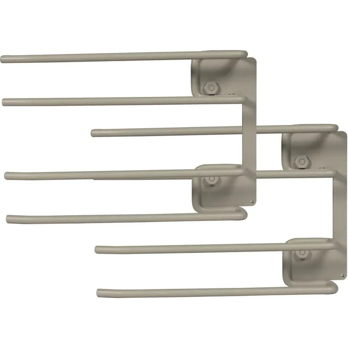 Photo of String Spears 2-pack - Grey 20 cm - Shelving - Nils Strinning - Grey - Metal