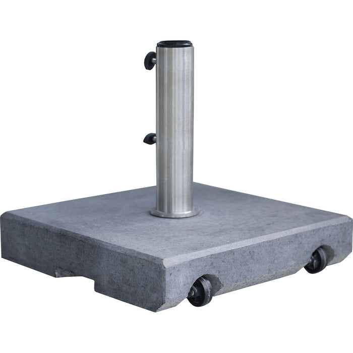 Photo of Cane-line Parasol Base With Wheels