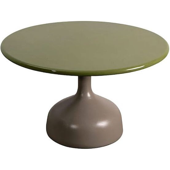 Photo of Glaze Round Sofa Table - Large