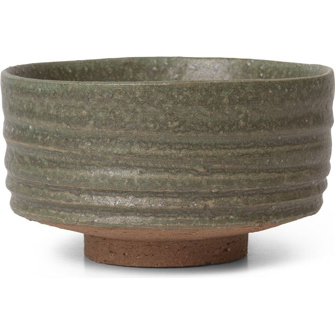 Photo of Serena Bowl - Skål - Serena Bowl - Ø12.5 - Green - W12.5 X D12.5 X H7.8 Cm