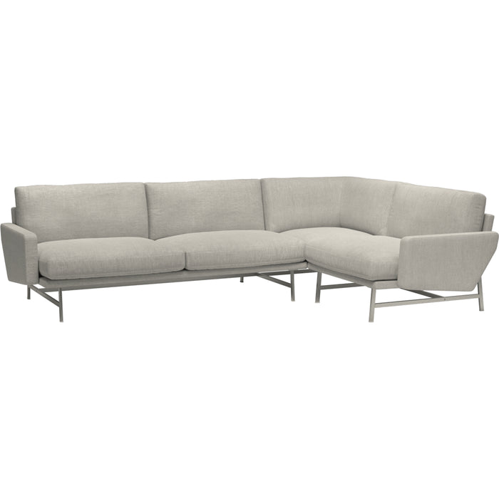 Photo of Lissoni PL114 L Left-Hand Corner Sofa