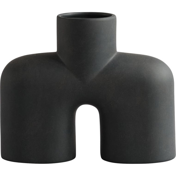 Photo of Cobra Uno Vase Medio Coffee