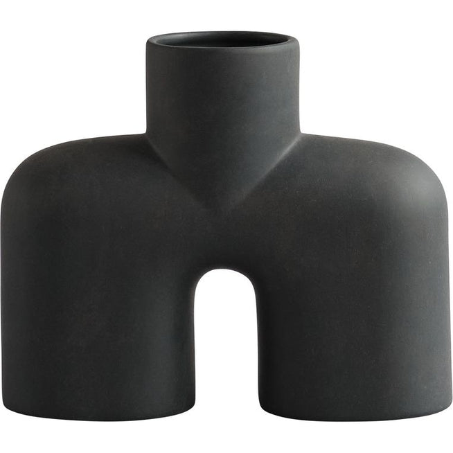 Photo of Cobra Uno Vase Medio Coffee