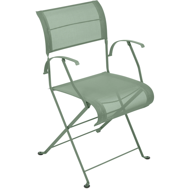 Photo of Dune Premium Armchair Cactus - Matstolar Utomhus - Pascal Mourgue - Grön - Metall
