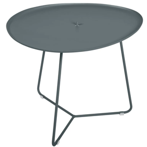Photo of Cocotte Table Low Storm Grey