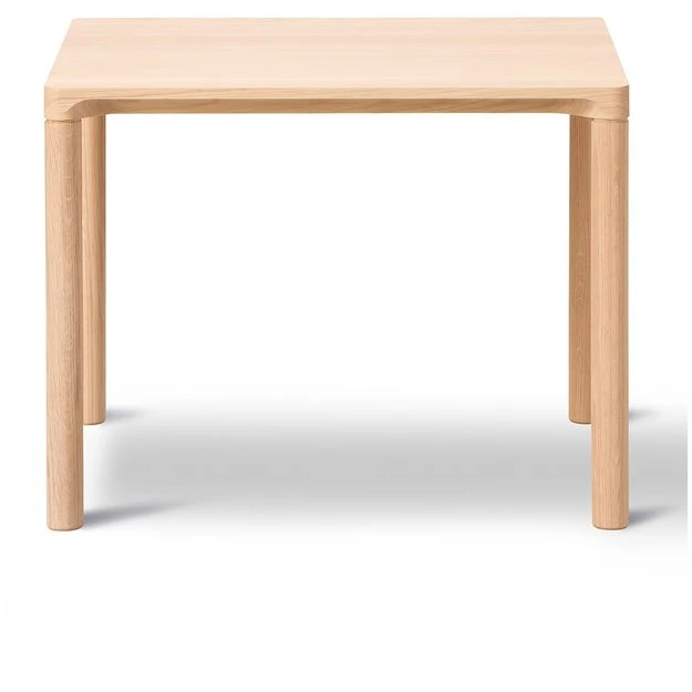 Photo of Piloti Wood Table 6705 By Hugo Passos - Sofabord - H35