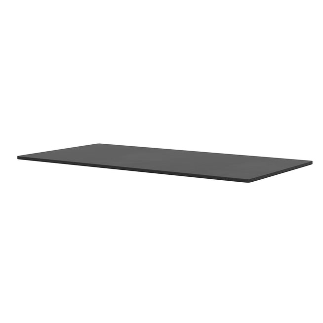 Photo of Pantone Ware Inlay Shelf, D34,8 - Black - Hillsystem - Werner Pantone - GRS - MDF