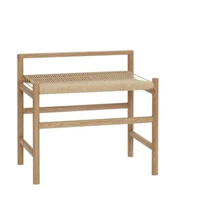 Photo of Bench Oak - Natural/off-white