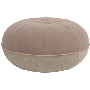 Photo of Pouf, Large From Fritz Hansen (warm Sand)