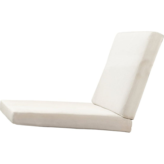 Photo of Carl Hansen - BK11 Diana, Outdoor Canvas 5453 - Dinor & Kuddar - Badil KJ - Beige