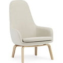 Era Lounge Chair High Oak