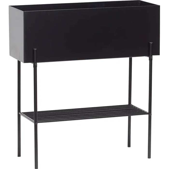 Photo of Planter Black Metal