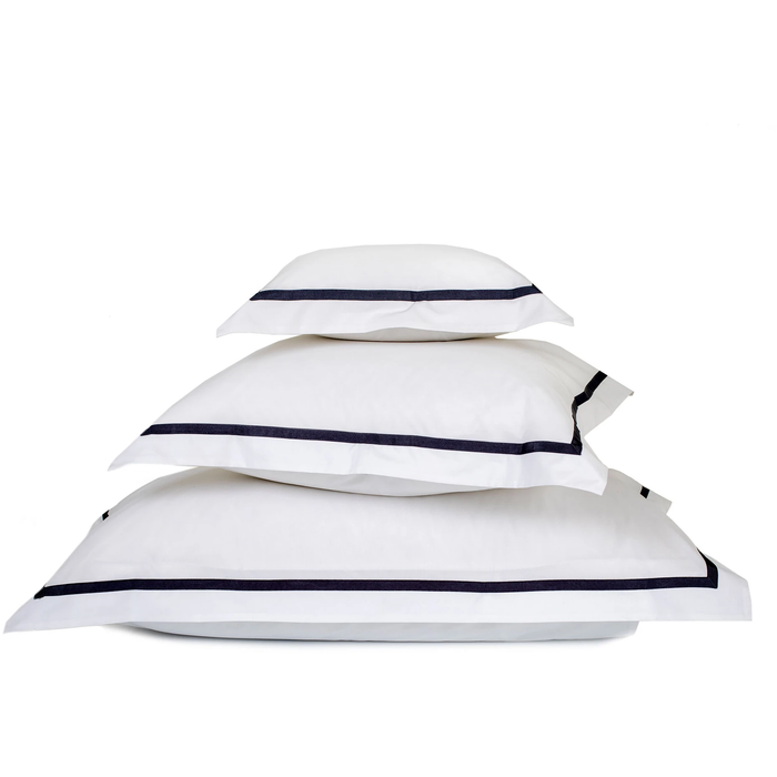 Photo of Singolo Pillowcase Eco, Dark Grey, 50x60 - Pillowcase - Grey