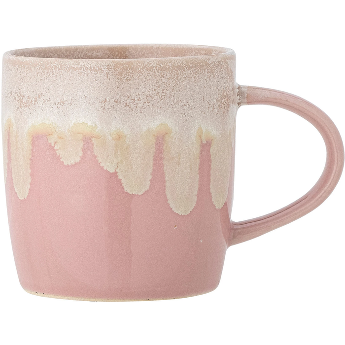 Photo of Louisa Mug Pink Set of 6 Pieces